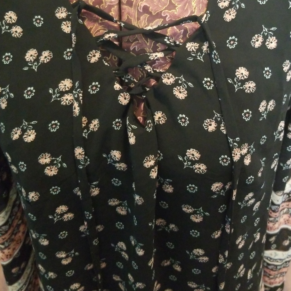 Xhilaration Dress Tunic - Picture 3 of 6